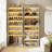 Kendricks 24 Pair Shoe Storage Cabinet-522053137