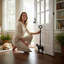 Cast Iron Horse Door Stop