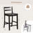 Laterese Counter Stool-430423659