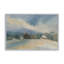 «Distant Mountain Town» par Stephen Calcasola, reproduction d'art-1878468948-1878468949-1878468957