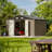 10 Ft. W X 8 Ft. D Metal Storage Shed With Frame-108088222