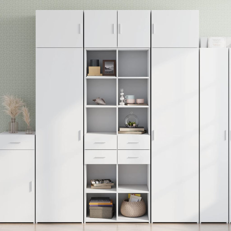 Aveaha 70cm Sideboard, White