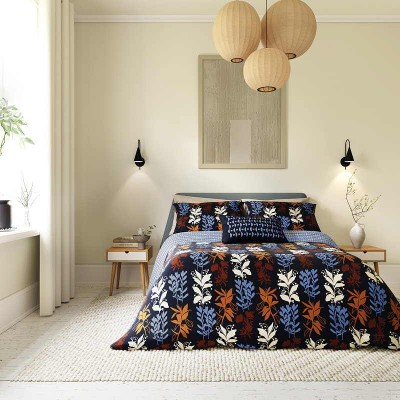 Frey Duvet Cover Set , Single Duvet Cover + 1 Pillowcase