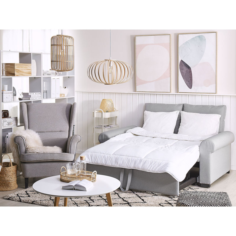Treviso Sofa Bed, Light Grey