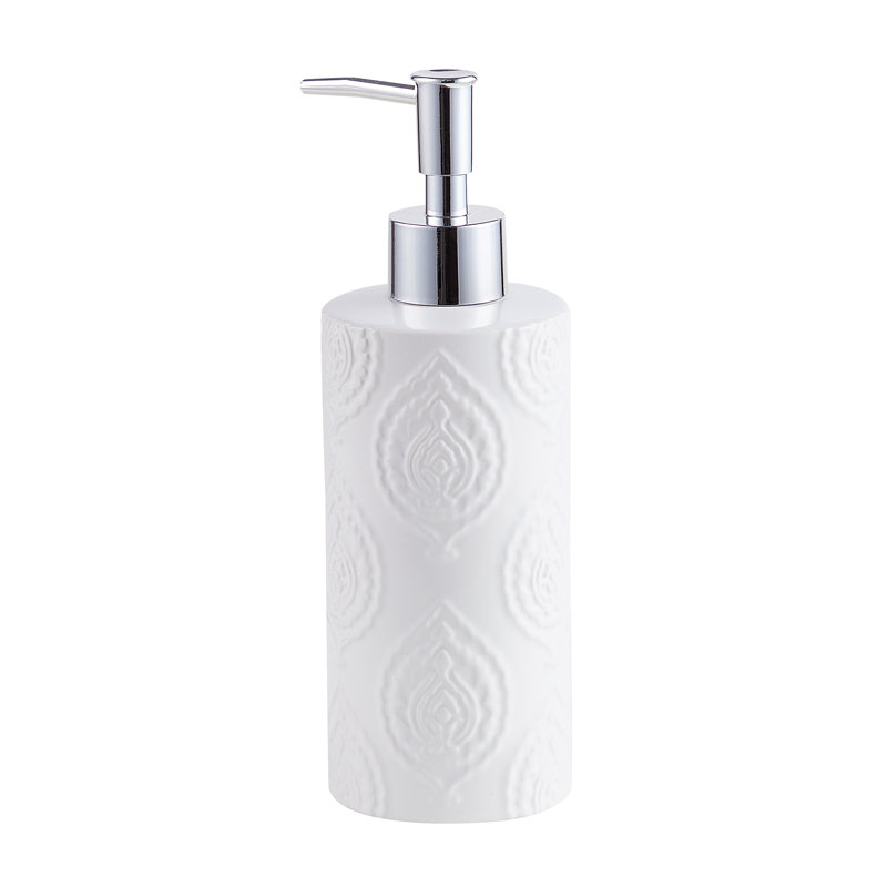 Ceramic / Porcelain Soap Dispenser