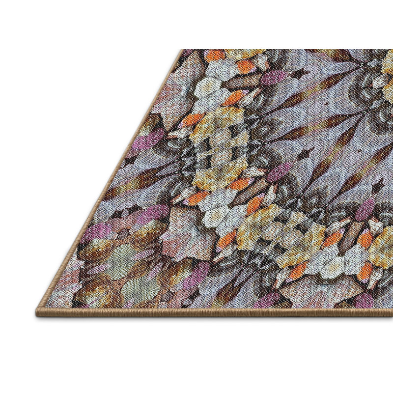 Indoor Rug, Rectangle 5' x 7'