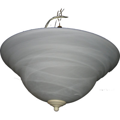 Ermenek 2 - Light Dome Pendant