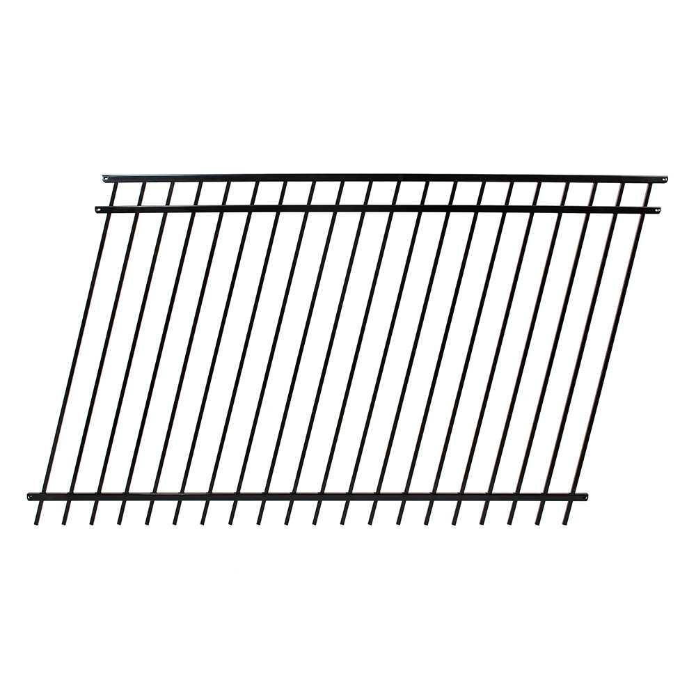 Versai Metal Fence Panel Fortress Building Products 