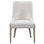 Randall Upholstred Dining Chair Crushed Cream Perfromance Fabric