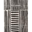 Dequavion Round 200 cm x 200 cm Geometric Indoor / Outdoor Area Rug
