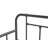 Tyrion Daybed - Black-1731986395