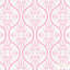 Watercolor Damask Luxury Matte Wallpaper-914515044