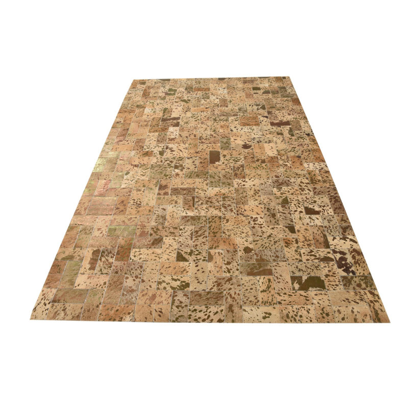 Jake Light Brown Rug