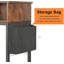 Table de chevet Norberg-825407649