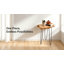 Table de bout en bois massif Centerview