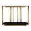Kein 42 Inch Oblong Sofa Console Table