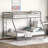 Daury Kids Twin Over Full Bunk Bed-1780950562