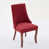 Tissu rouge vin