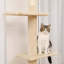 Tour pour chat interactive à 5 niveaux-634578990