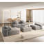 Canapé modulaire surdimensionné Modern-427678800