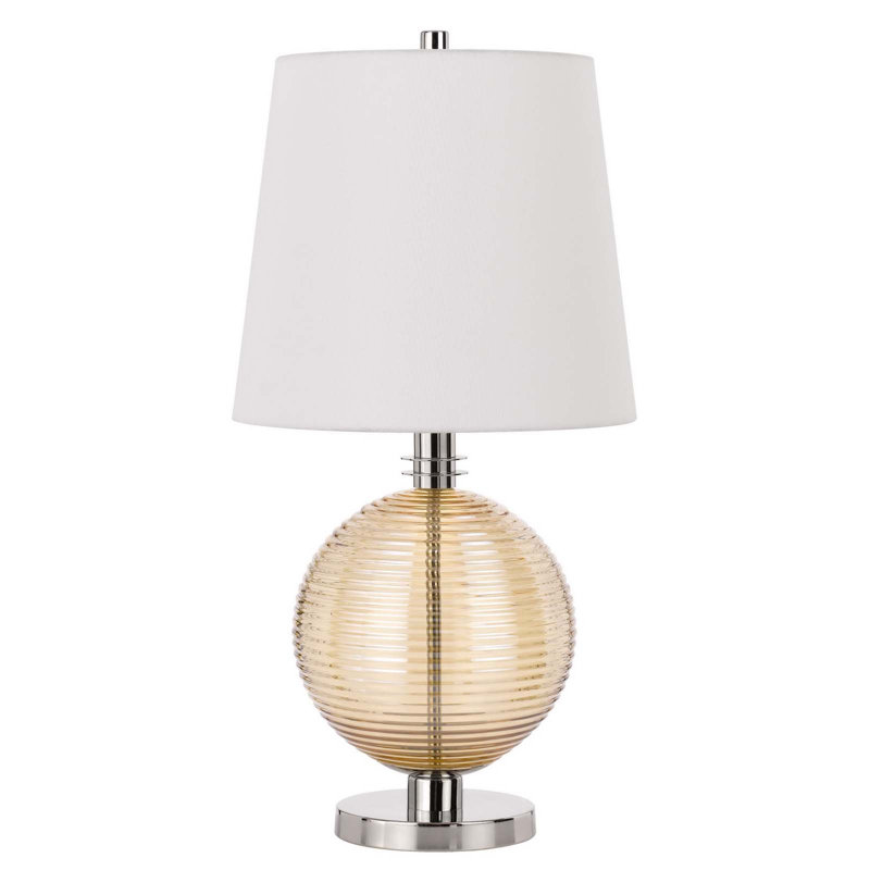 Haghbarth Metal Table Lamp