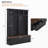 Farmhouse 4-In-1 Hall Tree With Wood Grain Bench, Mudroom Versatile Coat Rack With 2 Large Drawer, Entrance Organizer For Hallway, Living Room-1353282792