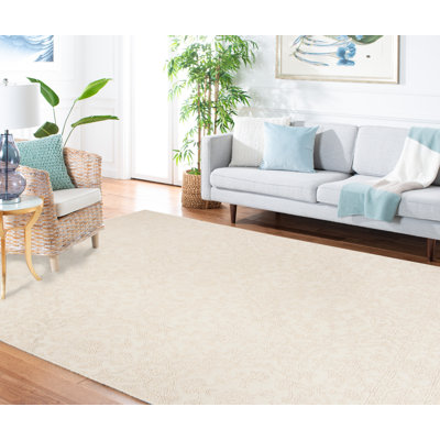 Tapis en laine touffeté à la main Martha Stewart