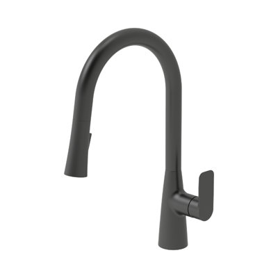 Robinet de cuisine moderne rétractable à poignée simple Craftx VIBE