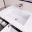 Verda 59.05'' Double Bathroom Vanity with Acrylic Top-1010796554