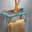 Surface Shelf with Towel Bar-29274890