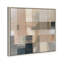 Boxed in Ebony I Canvas Abstract Print by Oliver Gal, Black Frame, 12 x 12-408618629-408618645
