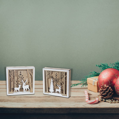 Décoration de Noël Keairra