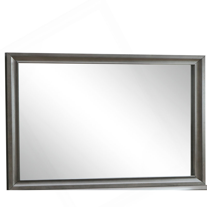 Miroir Madrid, gris