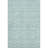 Premium Machine Washable Prisco Turquoise Rug-600177030