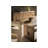 Eden Oak Solid Wood Base Dining Table