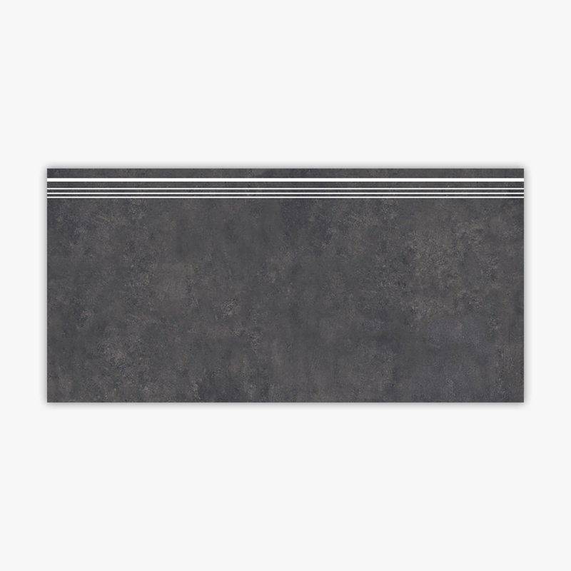 Clay R11 24" x 48" Porcelain Concrete Look Wall & Floor Tile