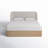 Lucie Platform Bed-100480696