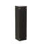 Shou Sugi Ban Pedestal - Tall-1282302600