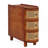 3 Drawer End Table