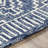 Ammann Hand Tufted Wool Geometric Indoor Rug-1637105322