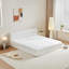 Matelas et base de lit tout-en-un CoolNest avec fibre de refroidissement japonaise et support multicouche-119400928
