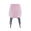 46cm H Velvet Upholstered Side Chair-933445458