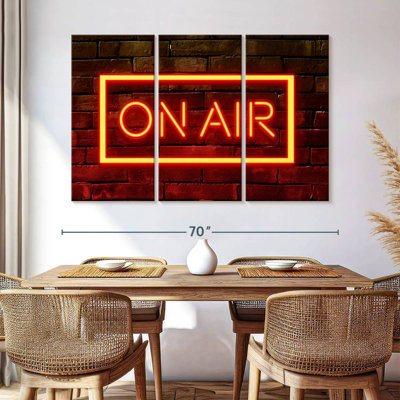Tergel On Air