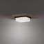 Double Decker 1 - Light LED Flush Mount-2014552089
