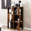 Hosley 100 cm H x 33 cm W Standard Bookcase