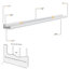 Turnerville 2 Piece Picture Ledge Wall Shelf-206708280-206708283