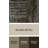 Botanical Boho Botanical Macrame Patterns Brown Metal Wall Art-1882465519
