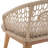Outdoor Acacia Solid Wood 6-person Dining Set With Cushions-1317969664-1317969670