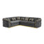 Canapé Chesterfield luxueux en velours doré satiné de luxe pour les salons élégants