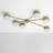 Light Celeste Effervescence Sputnik Sphere Chandelier-549688485-549688483-573068922